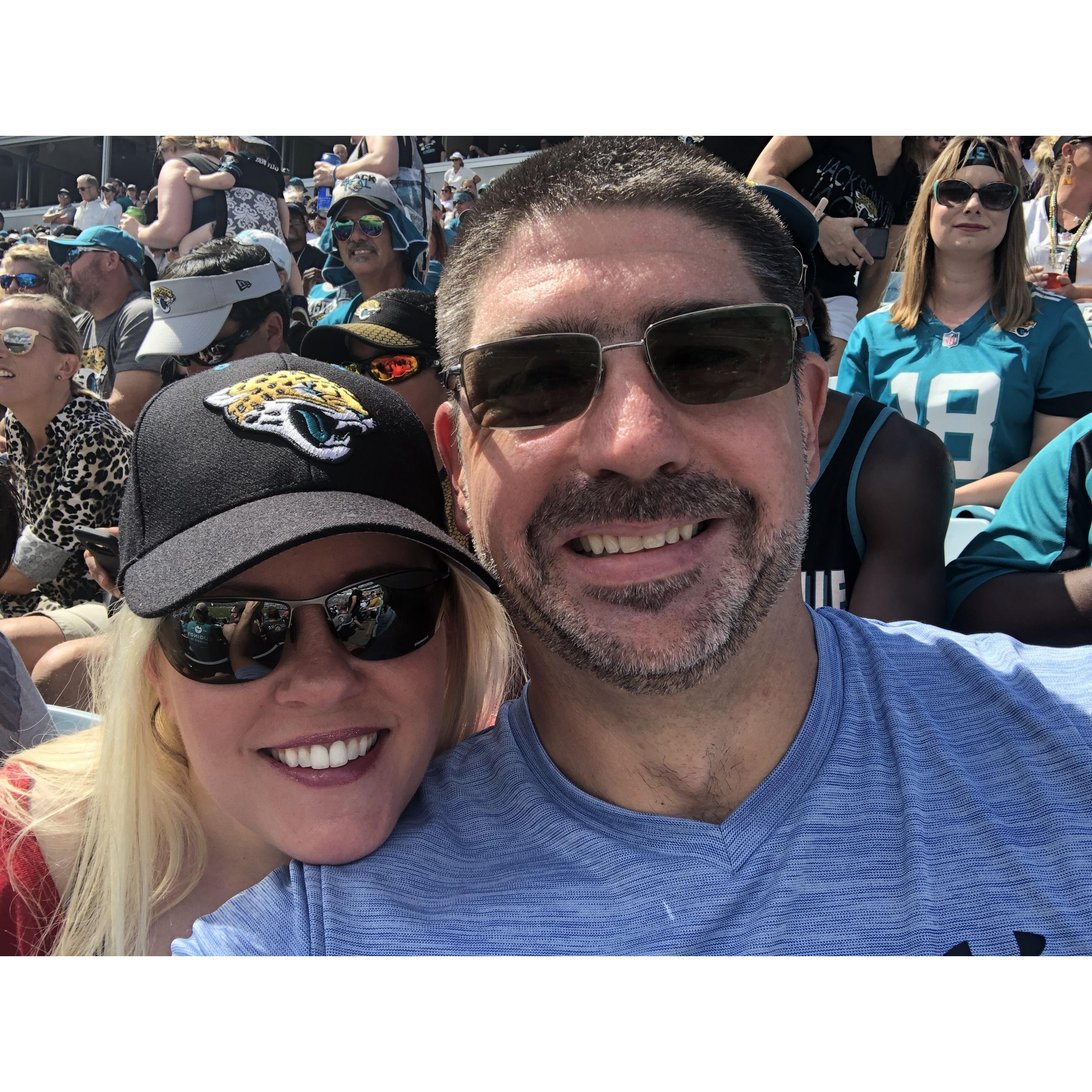 Jags game 2019