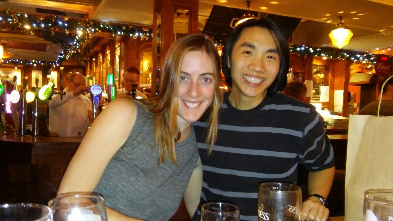 The Wedding Website of Emily MacDonald and Quang Truong