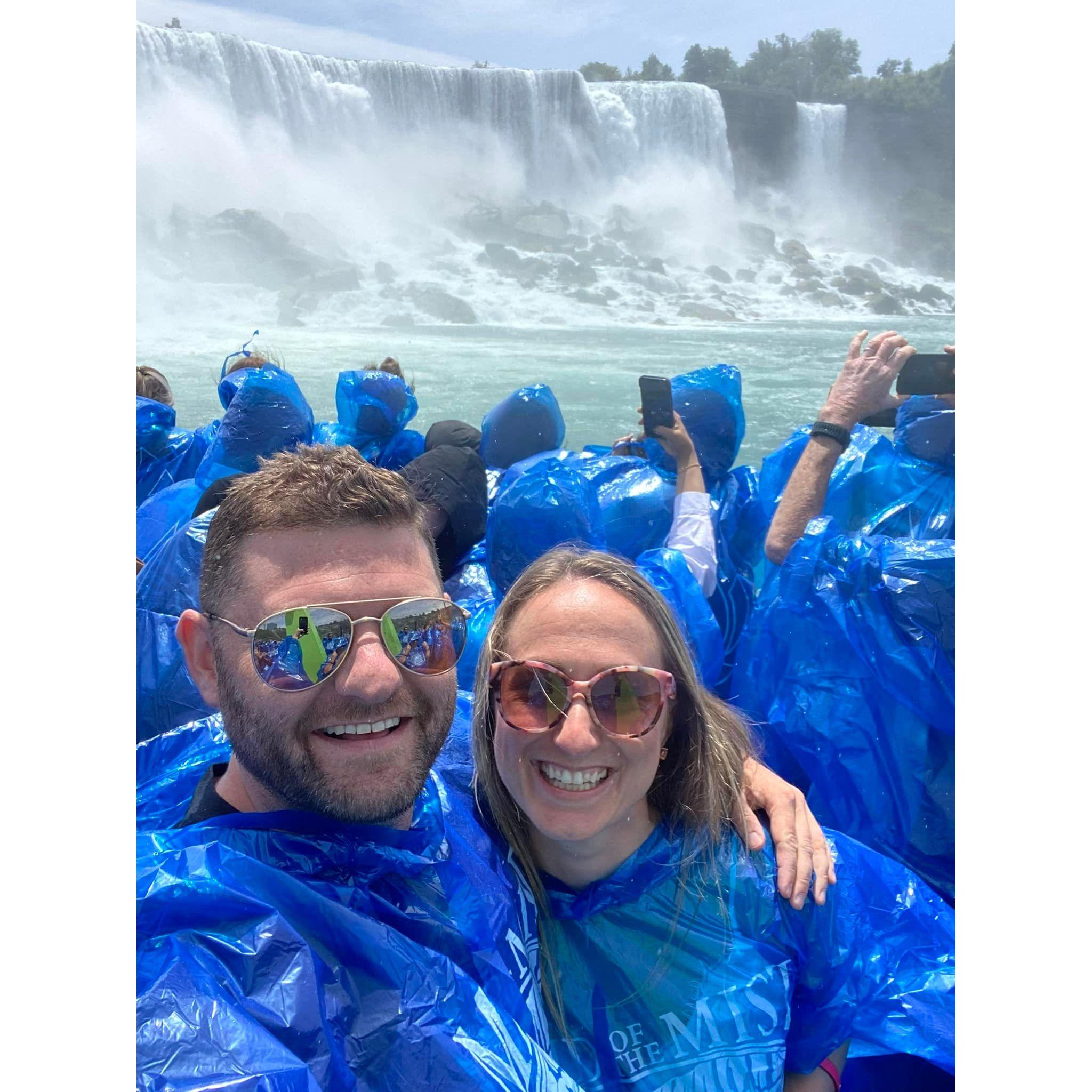 Niagara Falls 2022