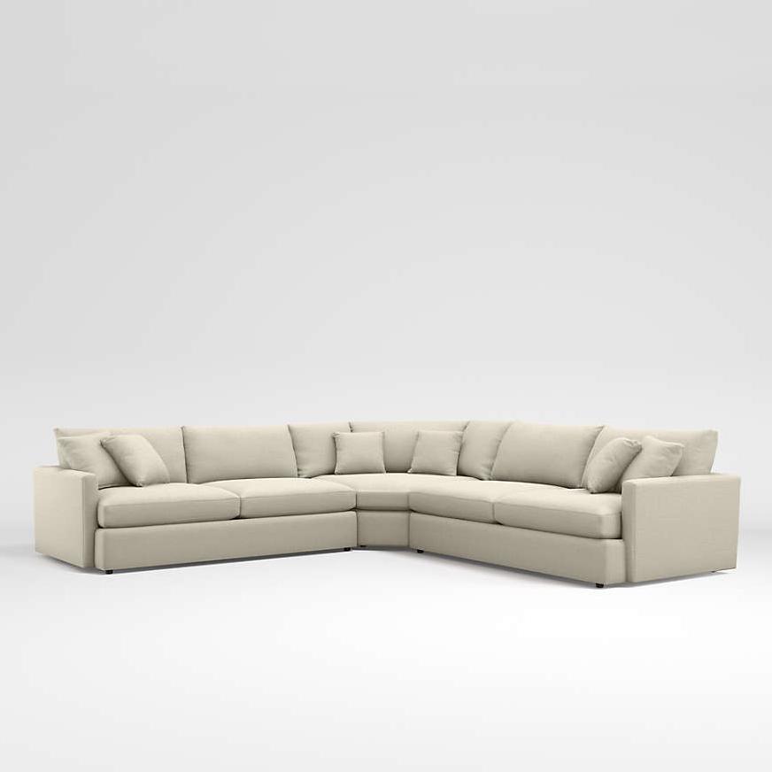 New Family Room Sectional Couch