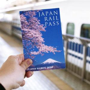 Japan Rail Pass (JR Pass)