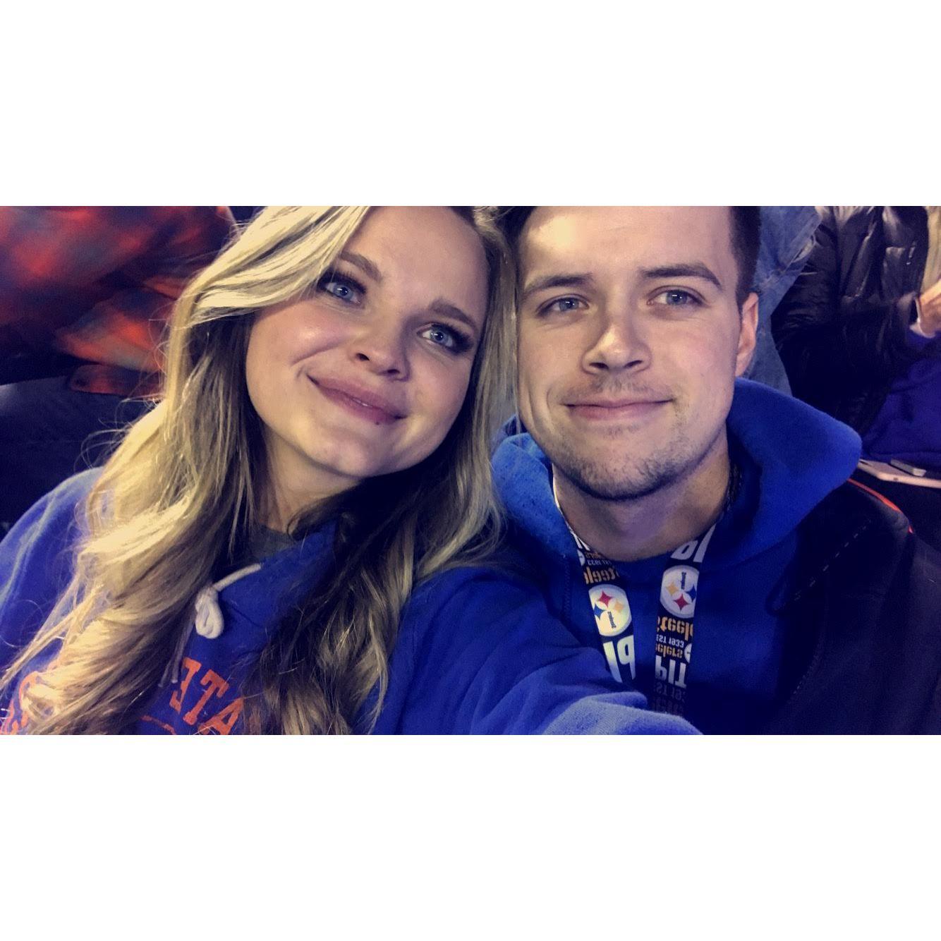 Football Game Dates Fall 2019