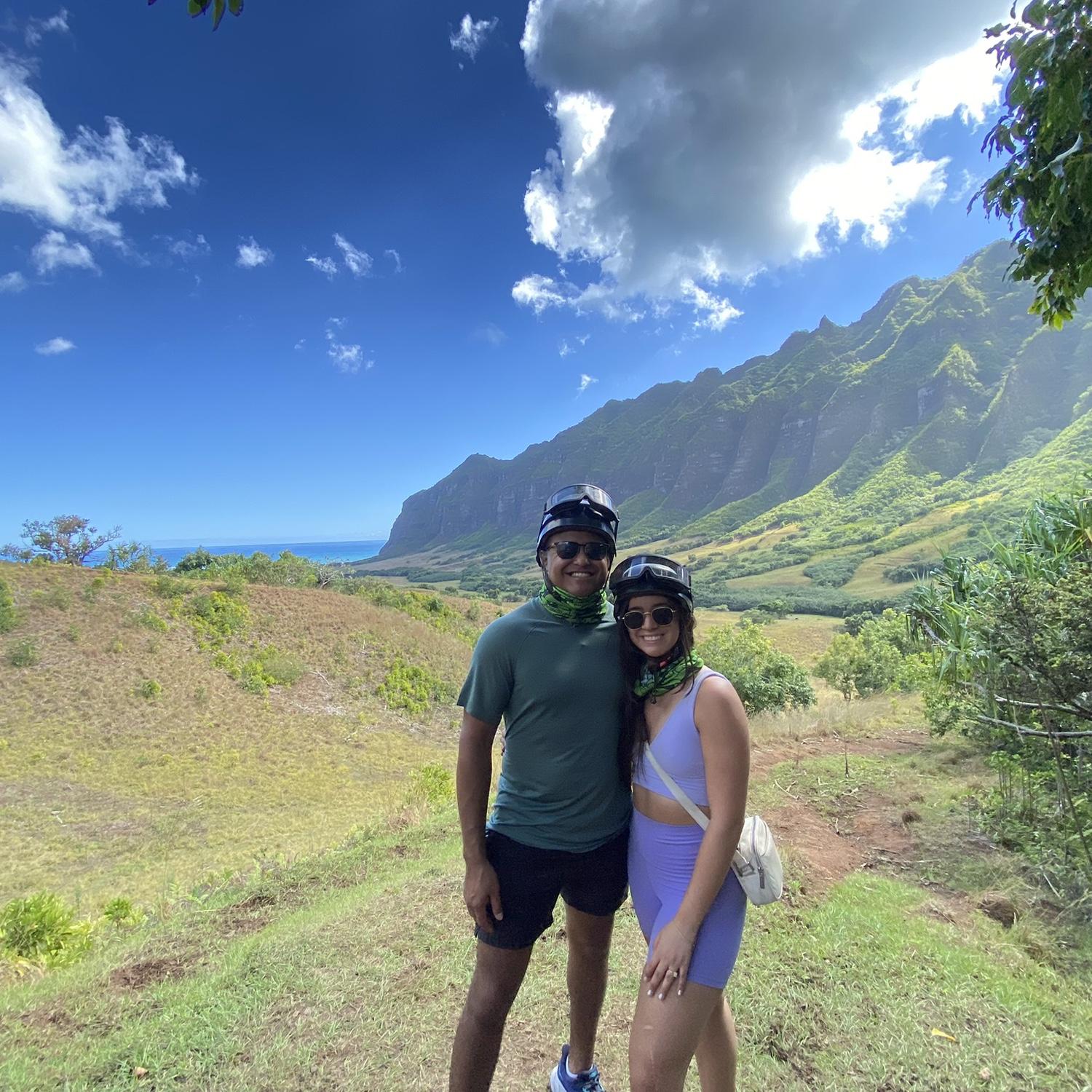 Hawaii 2023 for Alberto’s birthday!