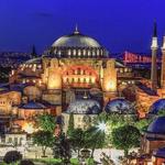 Hagia Sophia Grand Mosque