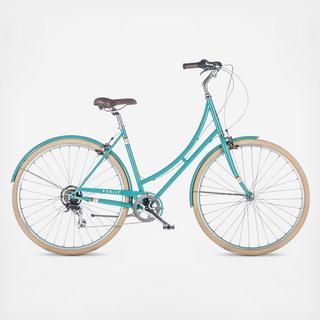 Women's C7 Dutch Style Step-Thru City Bike