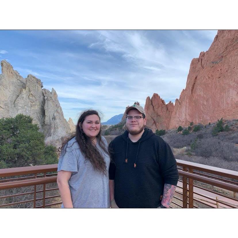 03.16.2020
📍Garden of the Gods, CO