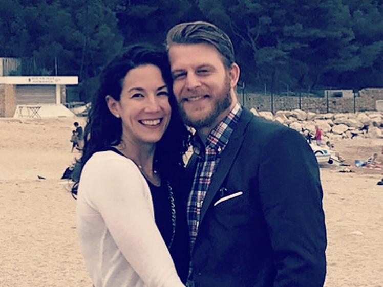 The Wedding Website of Chris O'Connor and Michelle Lieberman