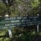 Zilker Nature Preserve Trail