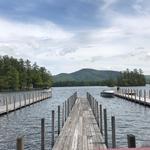 Lake Side Dinning
