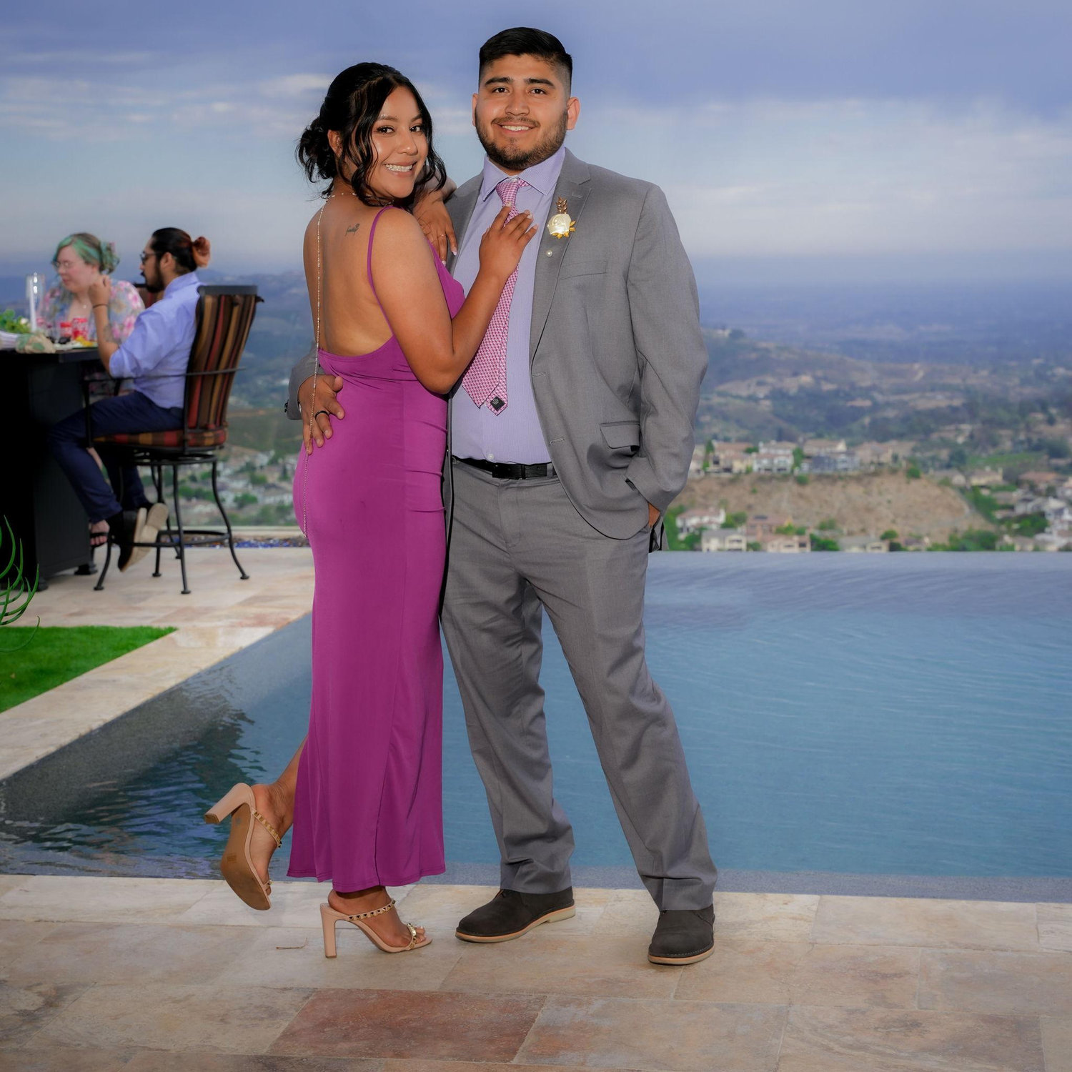 Hector's Wedding