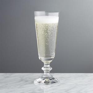 French Champagne Glass