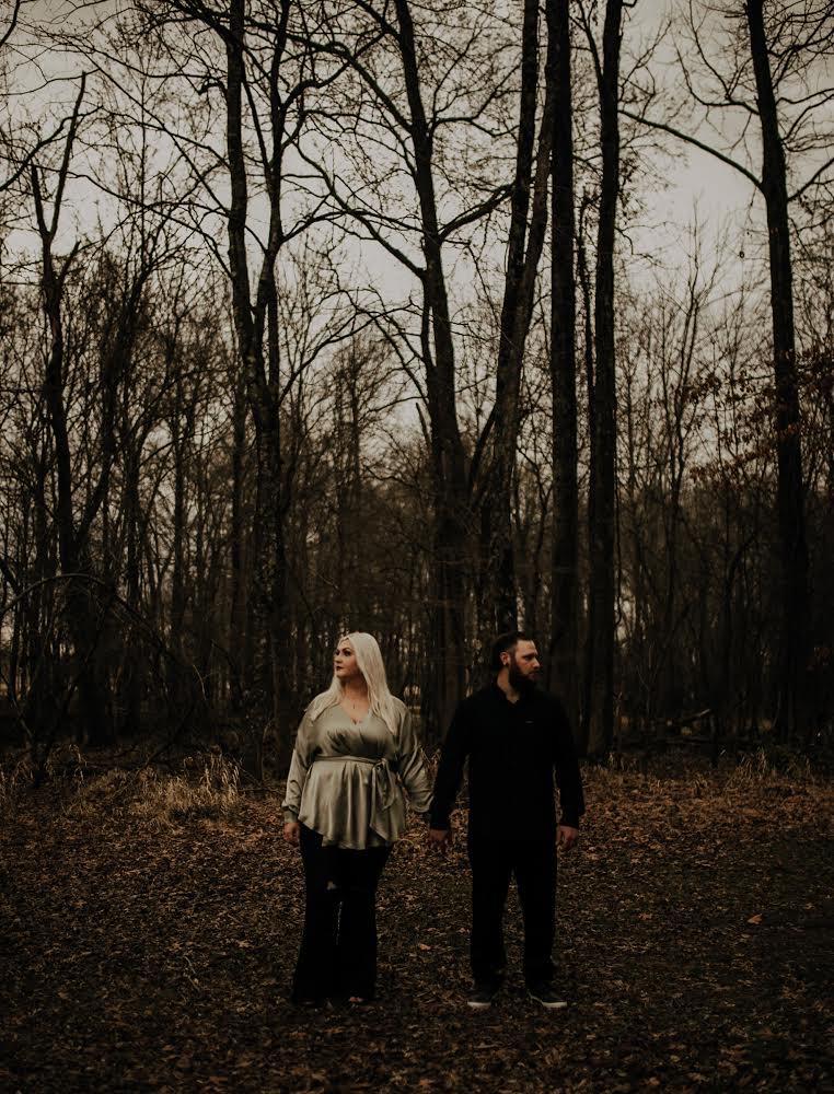 Celebrating 10 years together! 🖤