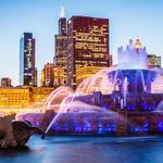 Buckingham Fountain