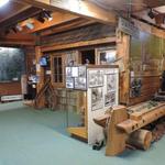Forks Timber Museum
