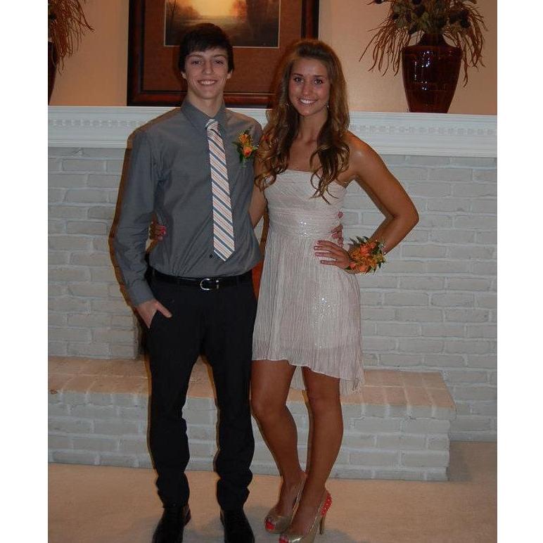 First Dance Together - Winter 2013