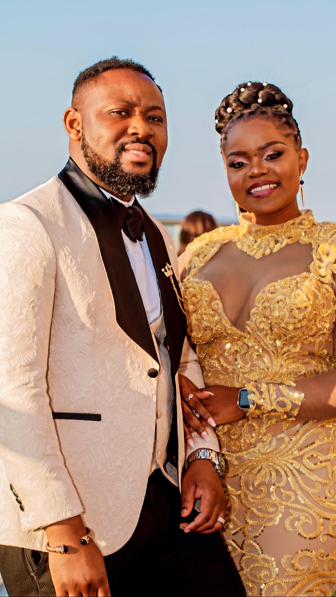 The Wedding Website of Wenddy Tso-Tidzem and Emmanuel Achiri