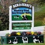Ben & Jerry’s Factory