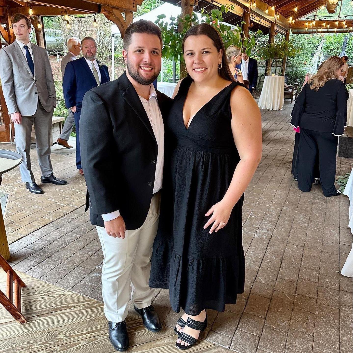 September 29, 2023: Anna & Zach Domenech's Wedding