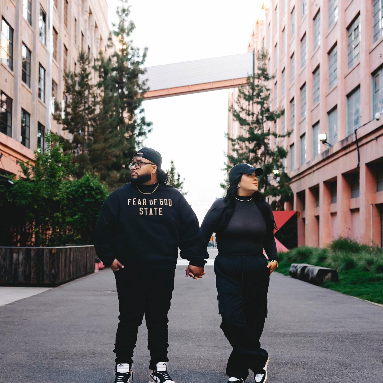 Engagement shoot🤍