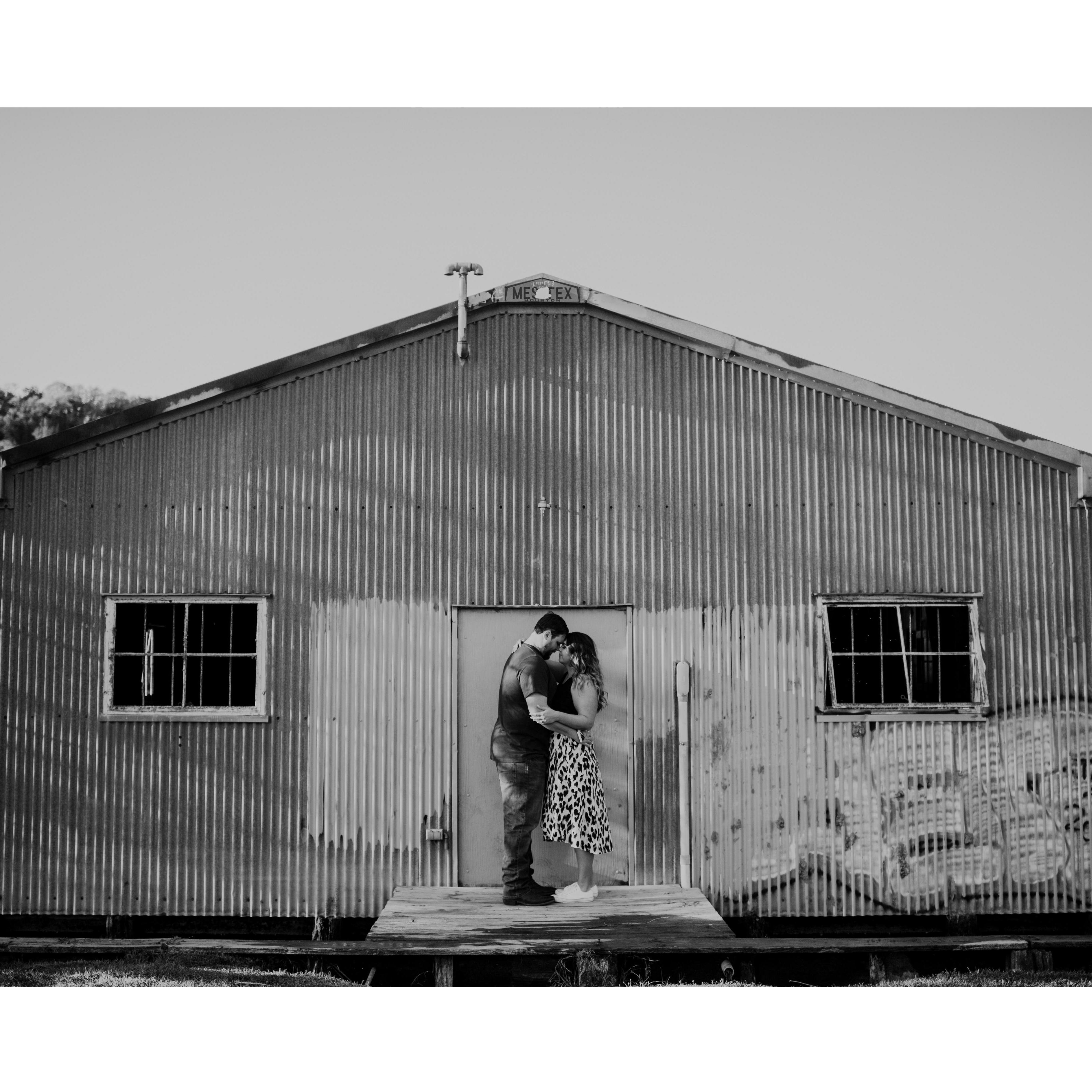 Engagement photos, March 2021