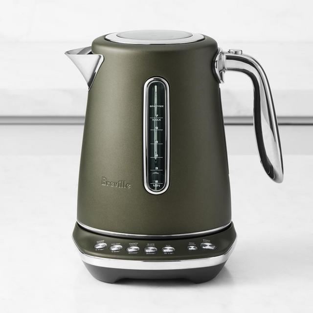 Breville Smart Kettle™ Luxe, Olive Tapenade