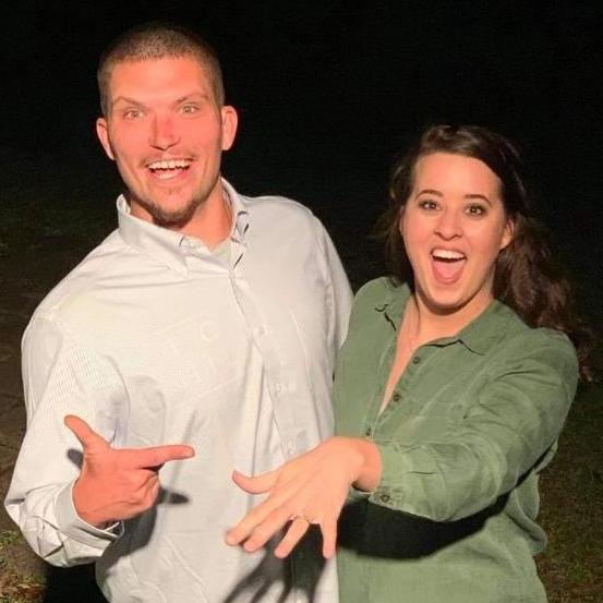 He's a goofball and I am the one in the audience who always laughs. No, seriously! One day he made me spew milk out of my nose.