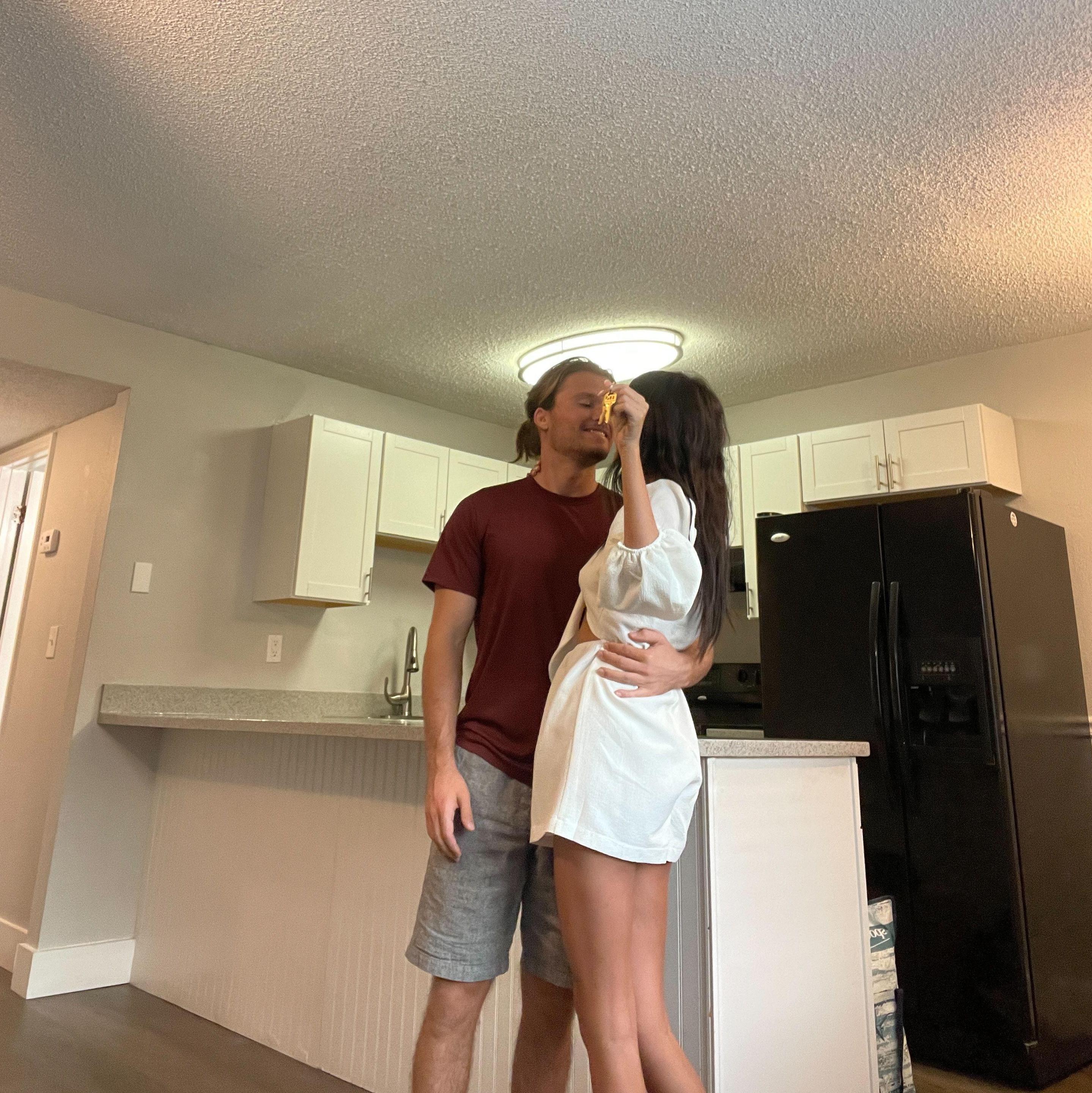 Moving Into Our First Apartment