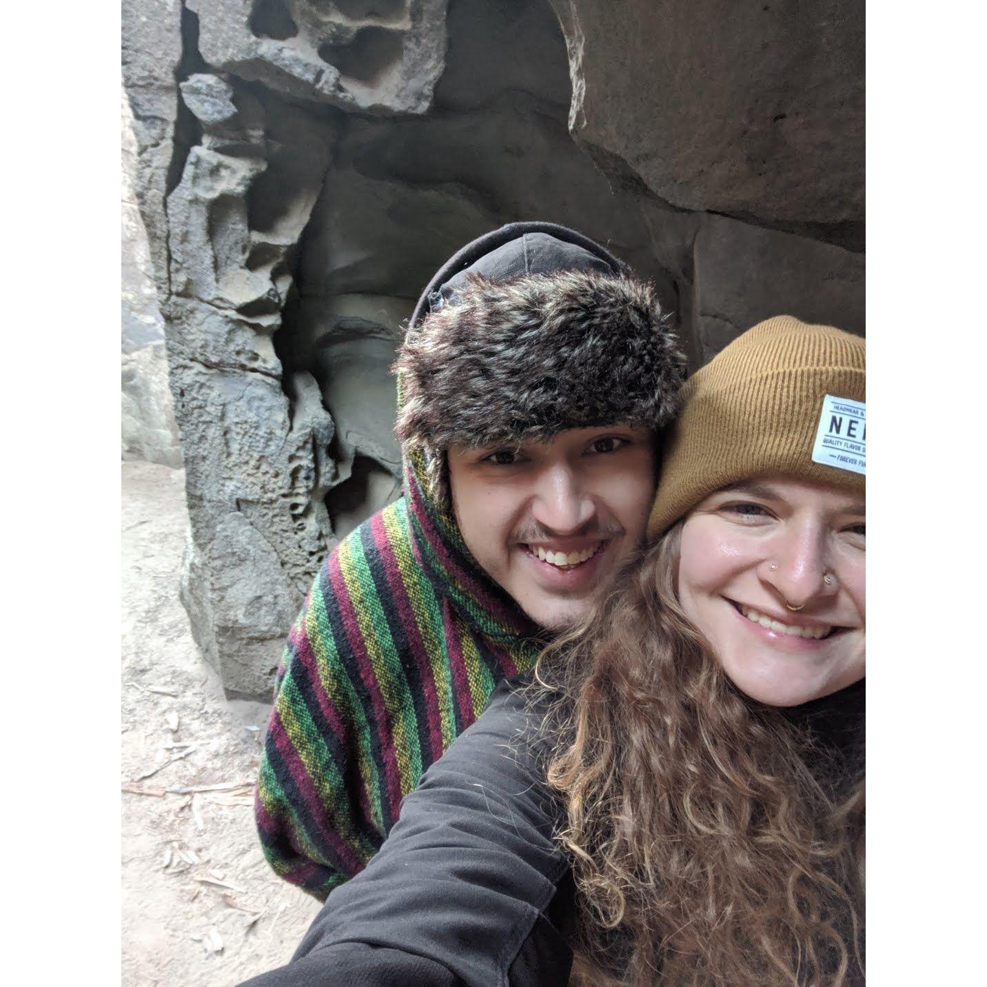 Crack in the ground 2019