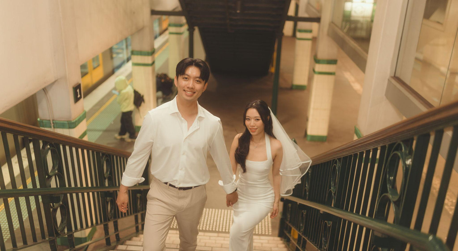 The Wedding Website of April Kwon and Jonathan Kim