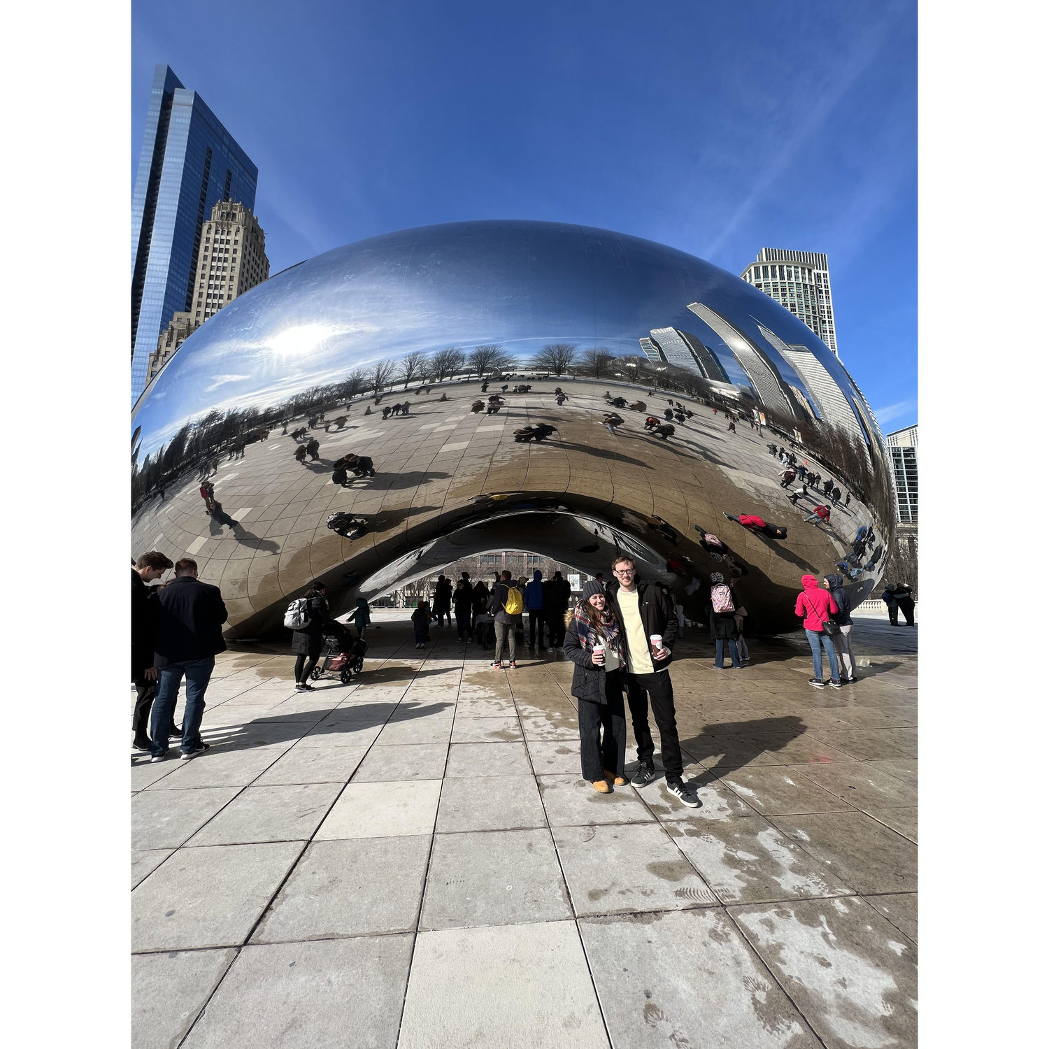 The Bean!