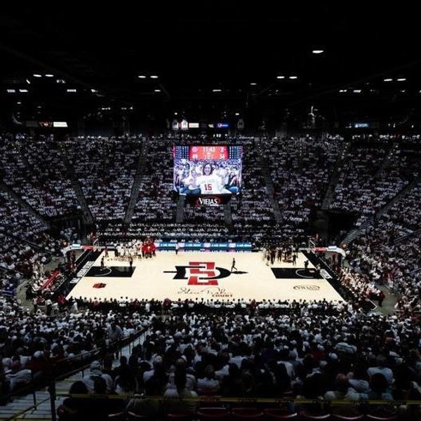 March Madness - Round One (in San Diego)