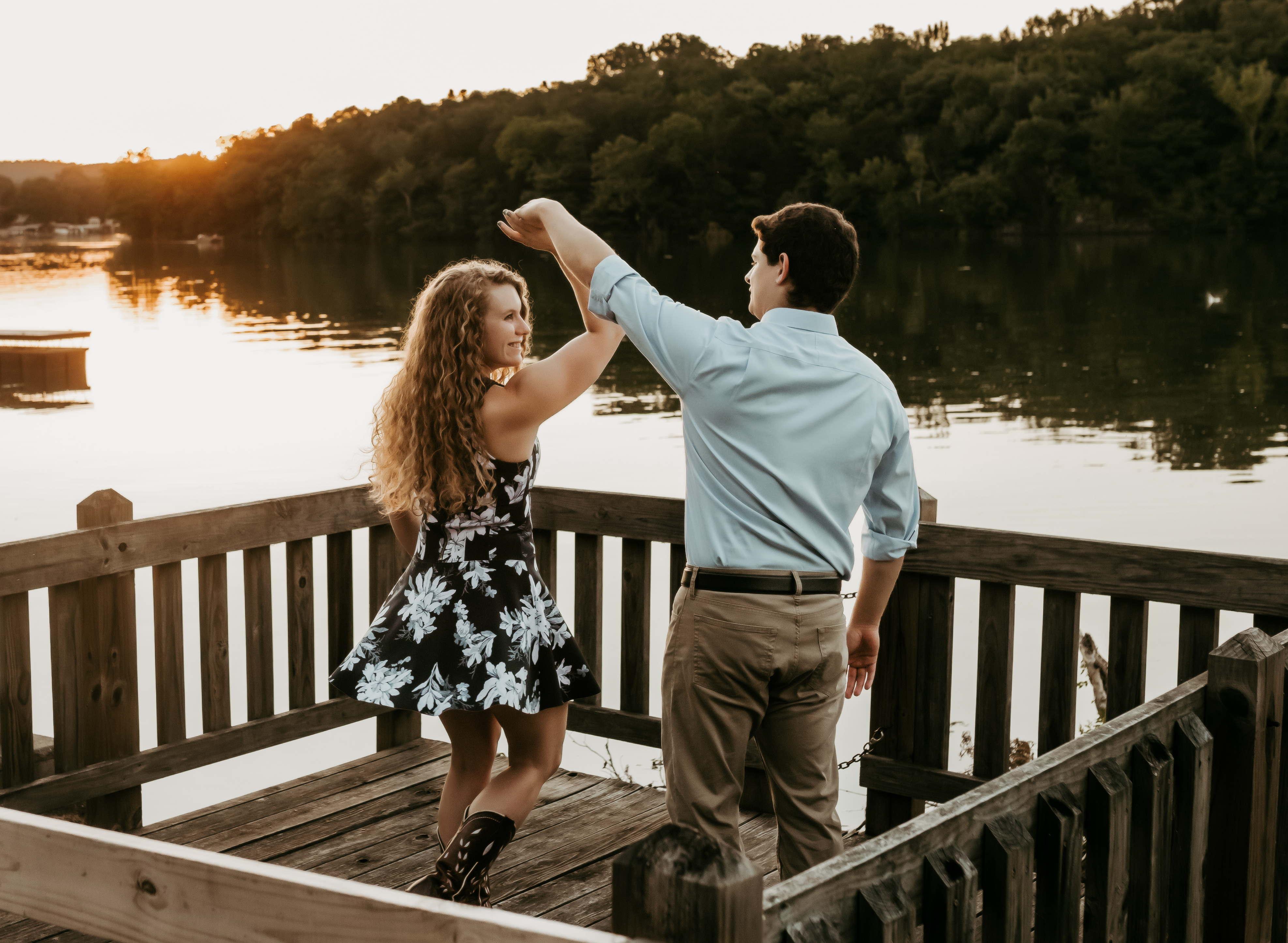 The Wedding Website of Deanna Morrison and Edgar Caraballo Torrealba