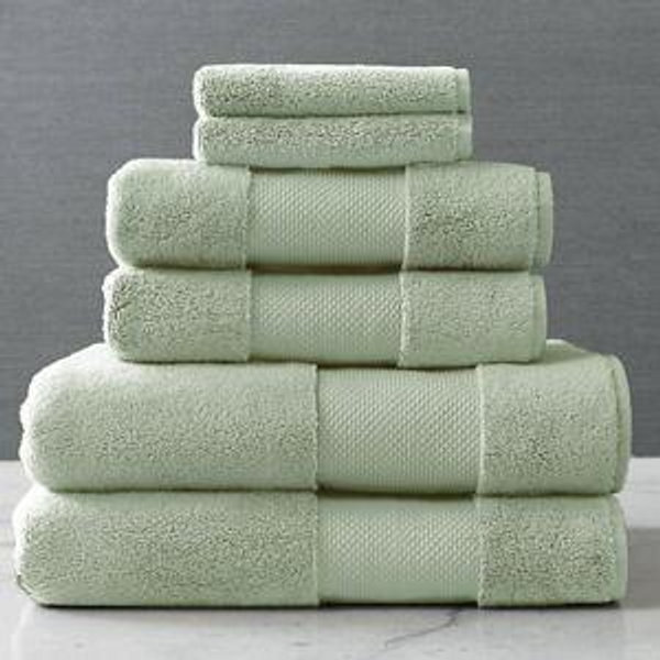 Frontgate Resort Collection™ Bath Towels - Six Piece Set in Eucalyptus