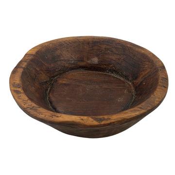 Vintage Dough Bowl