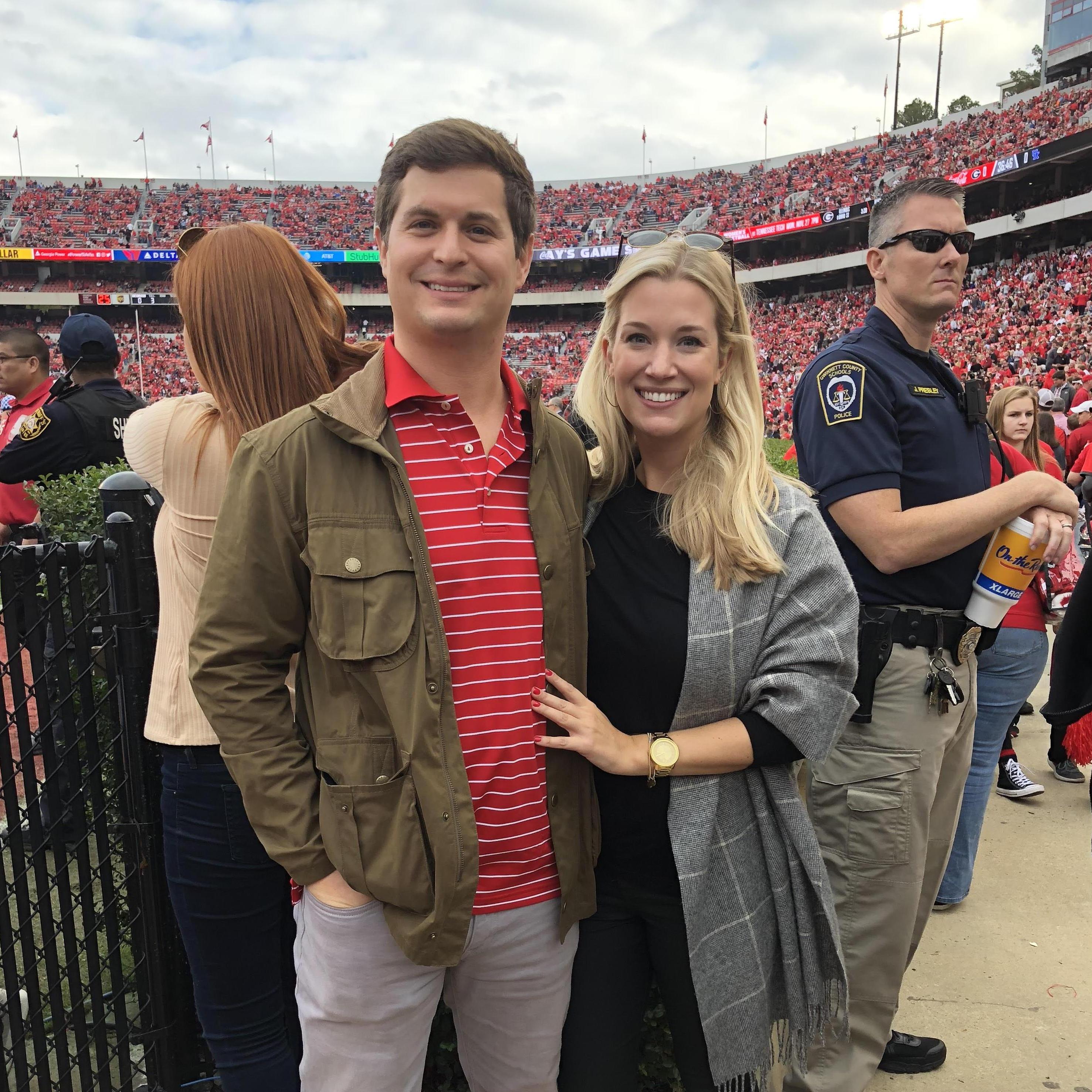 Sanford Stadium