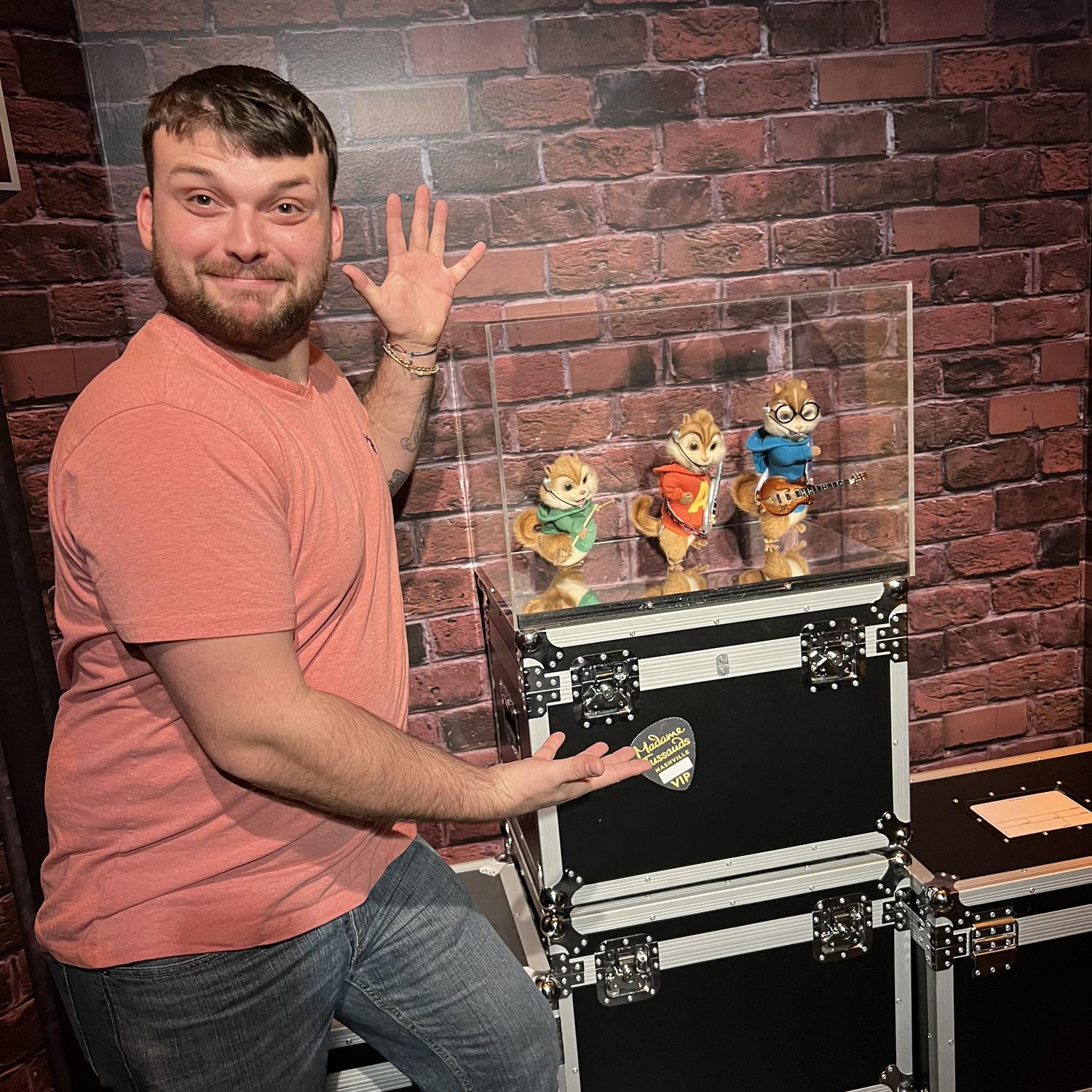Met the Chipmunks