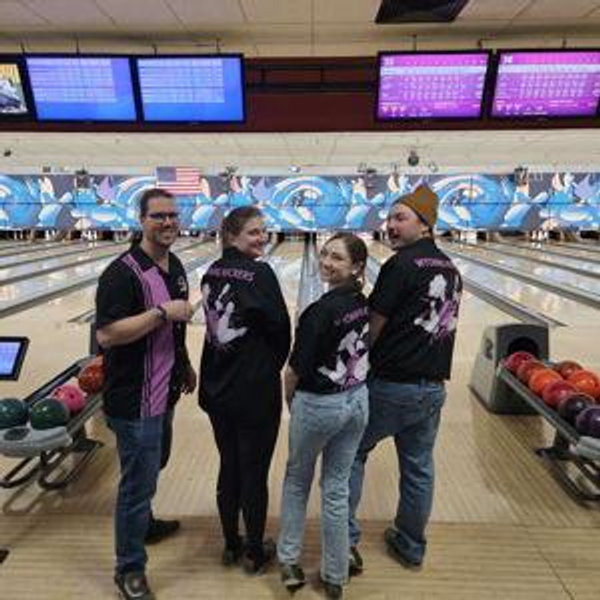 Erin&Will Bowling League Dues for Fall/Winter 2026 Season