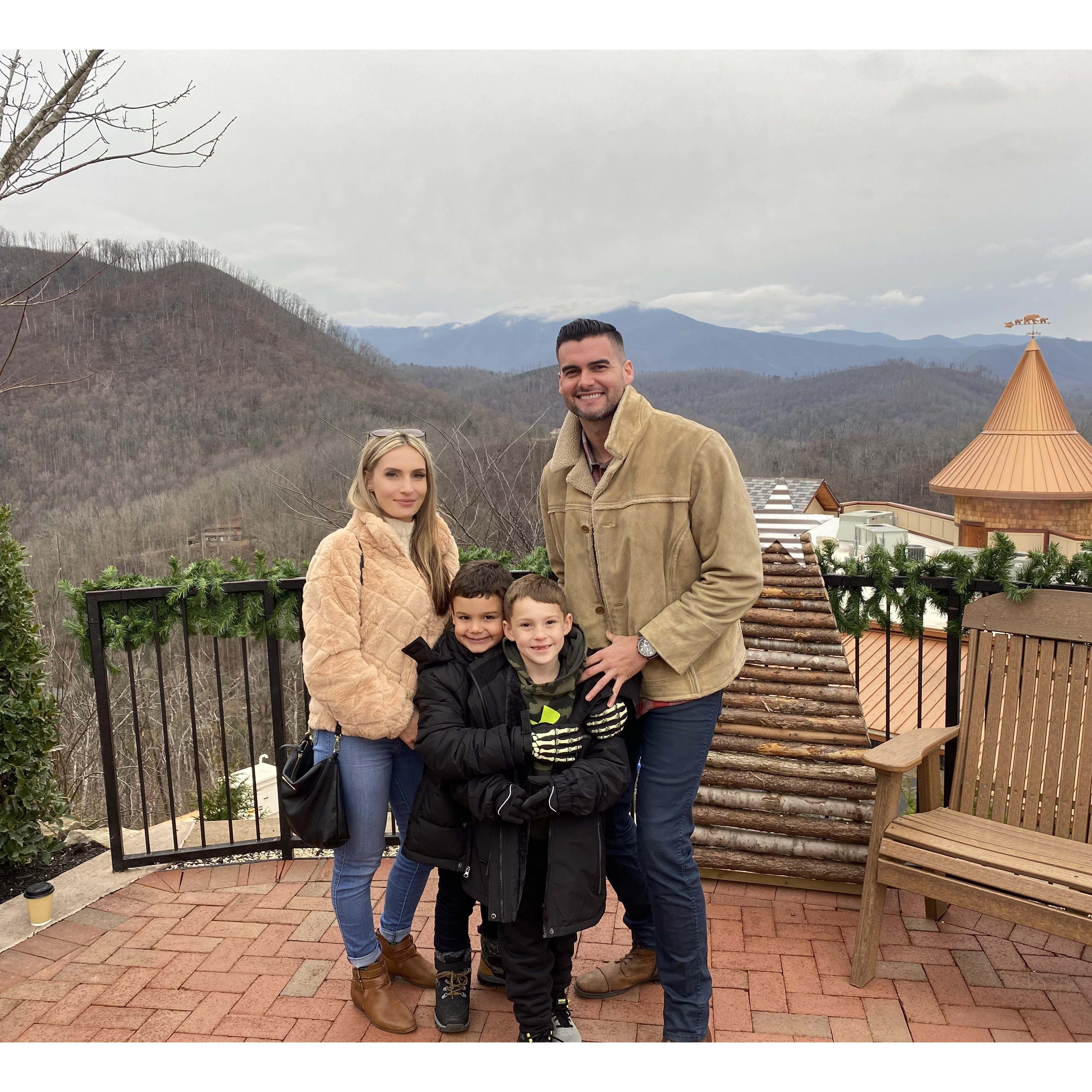 Gatlinburg Christmas