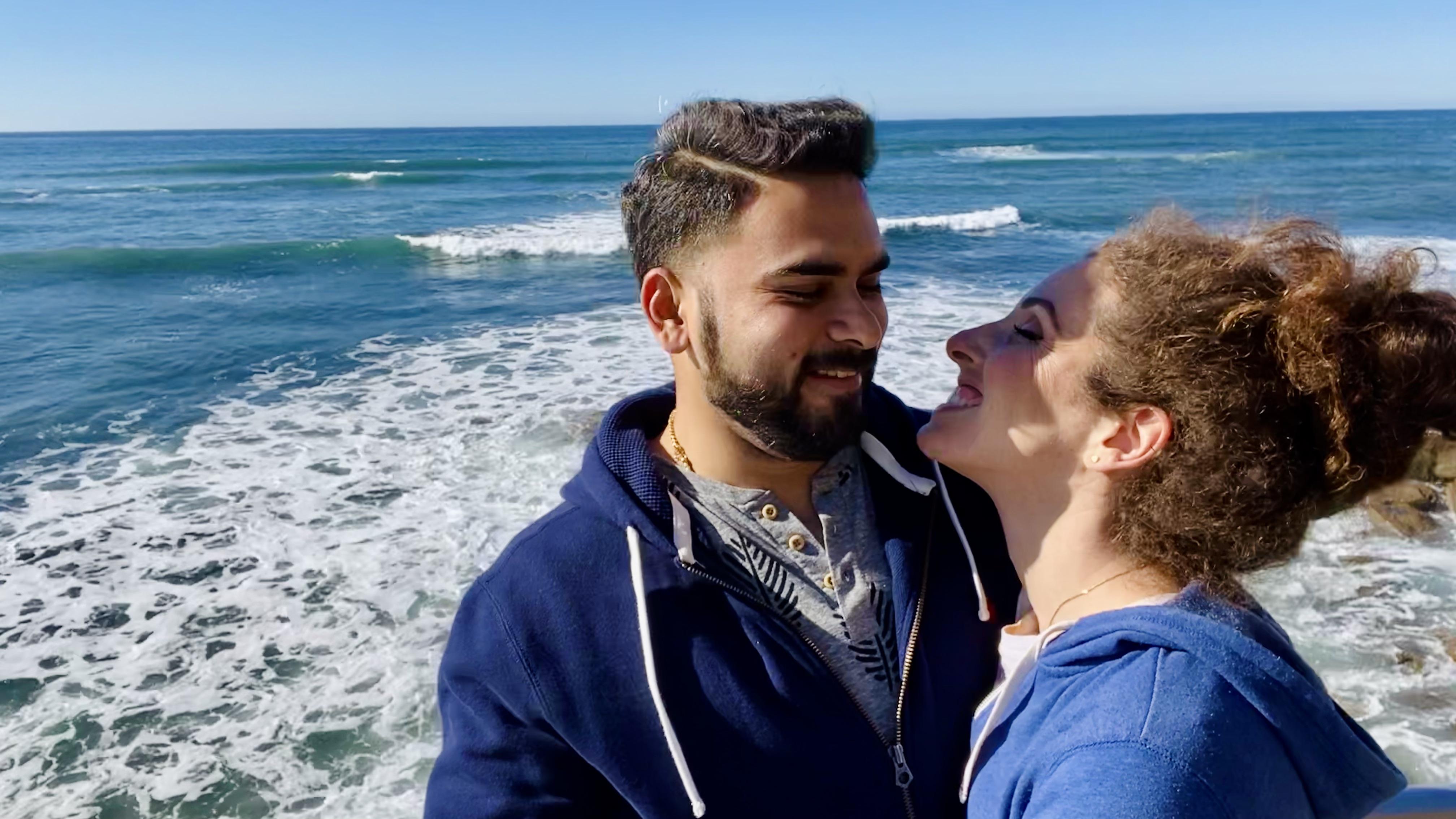 The Wedding Website of Golnaz Bozorgzad and Sahil Virdi