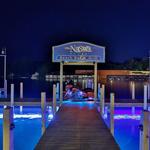 NazBar and Grill at NASWA Resort