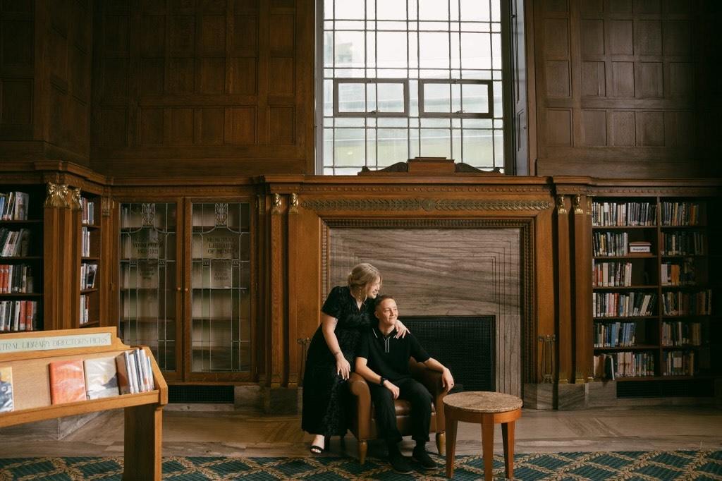 The Wedding Website of Elizabeth Burton and Katelyn Weaver