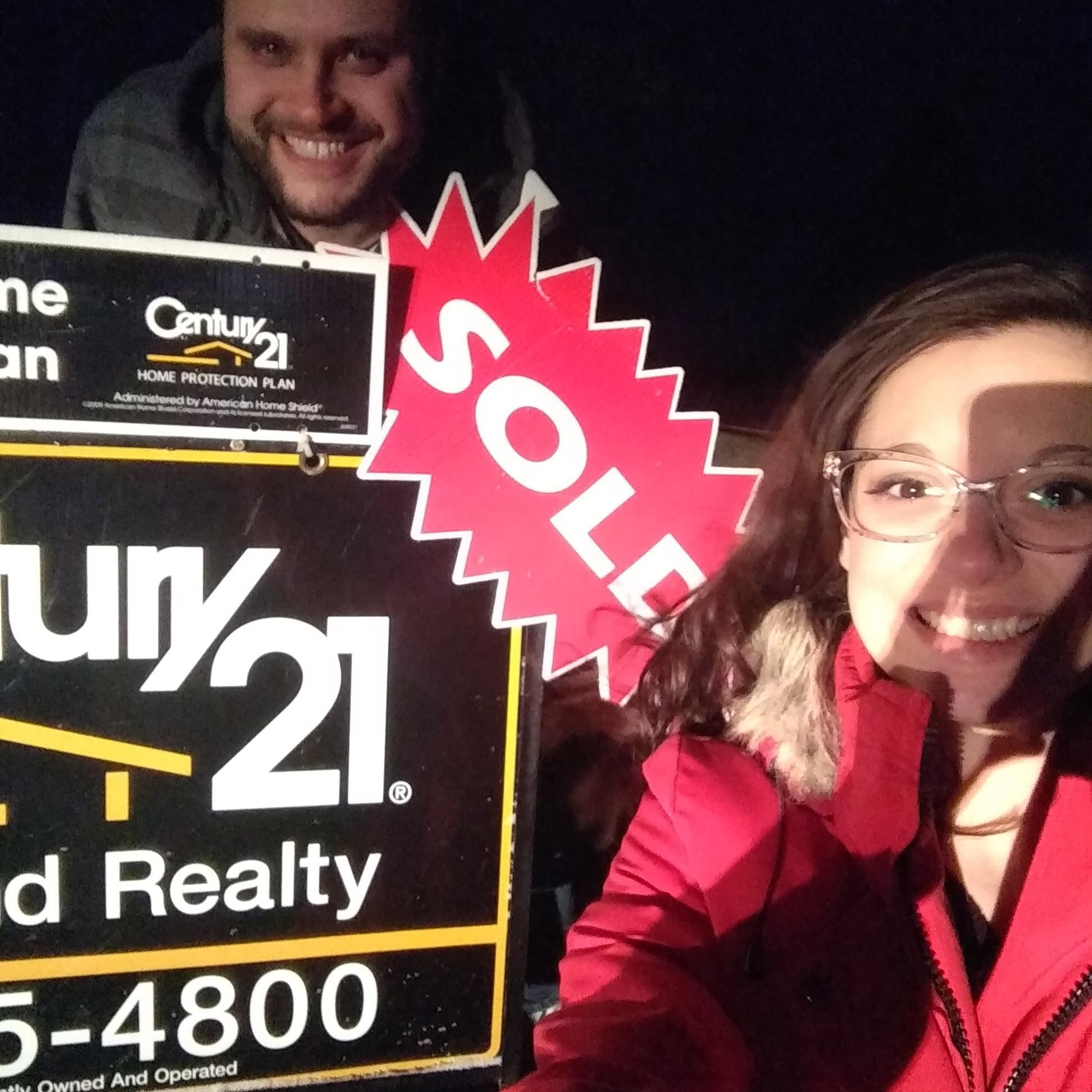 We bought a house! December 2018