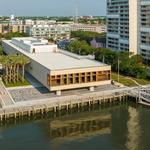 International African American Museum or IAAM