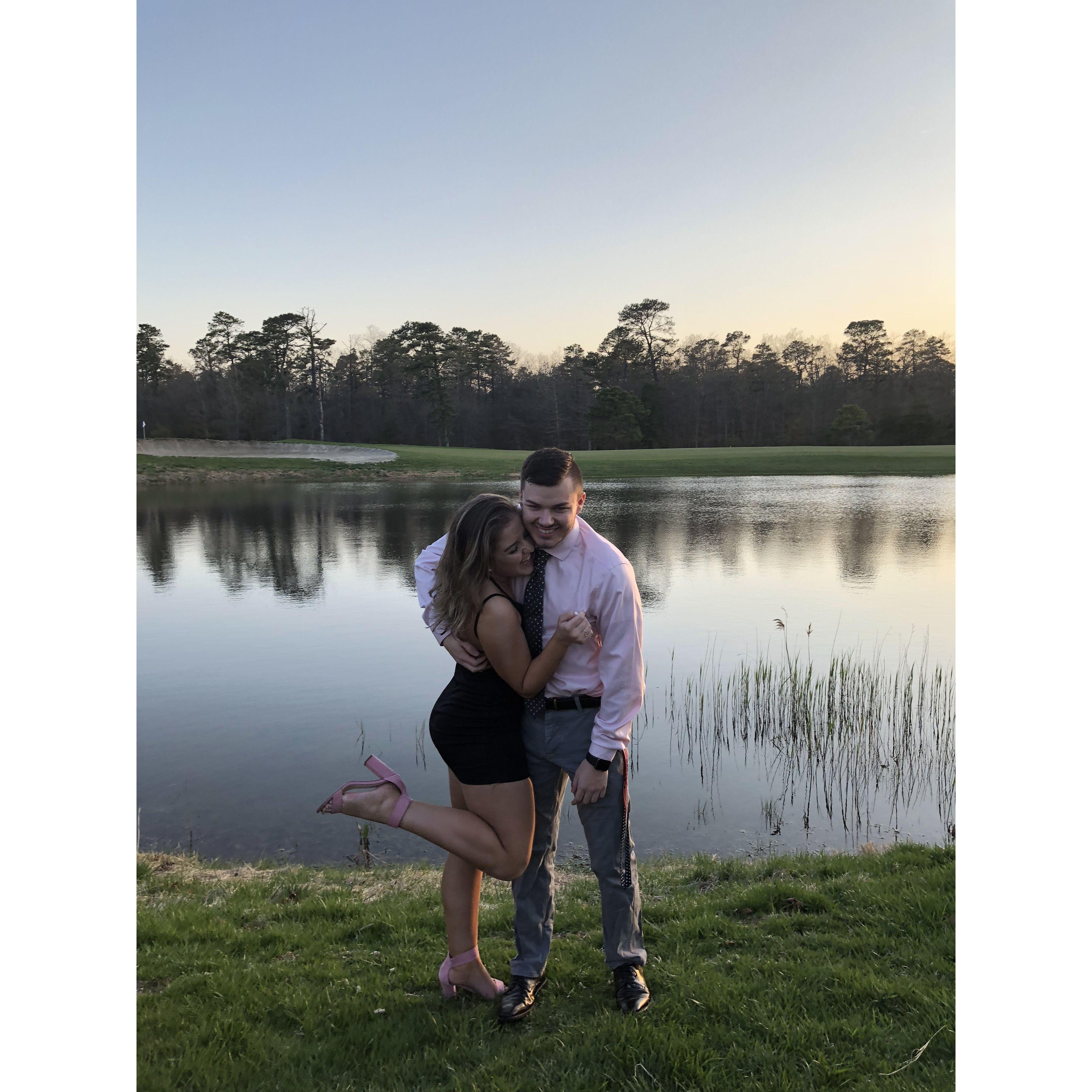 Kappa Sigma formal 4.2018