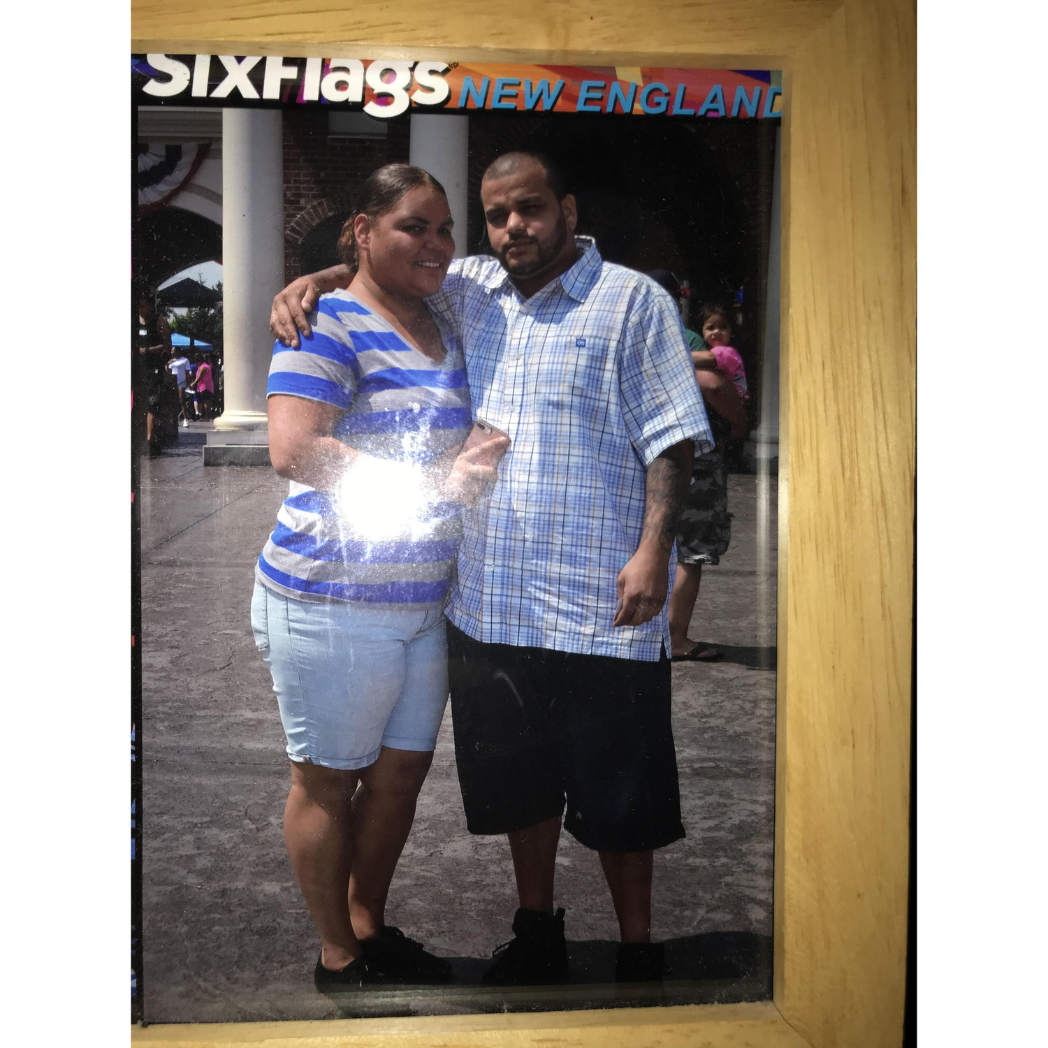 Six Flags Summer 2017