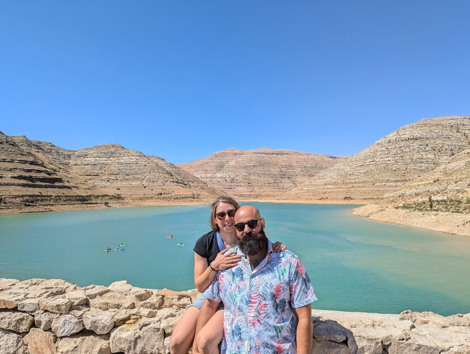 The Wedding Website of Michael Demian and Christel Karam