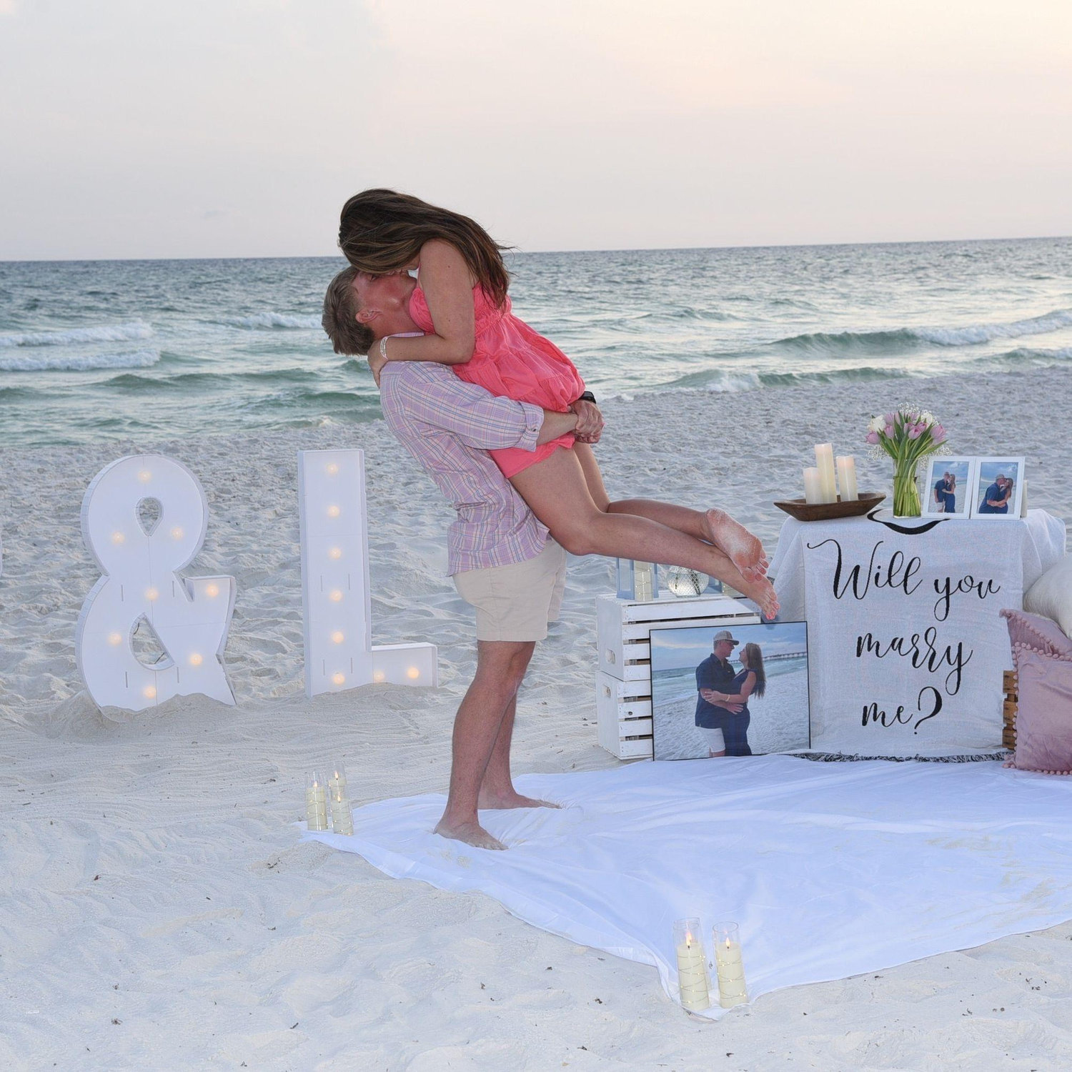 Our Beach Proposal 4/31/2024