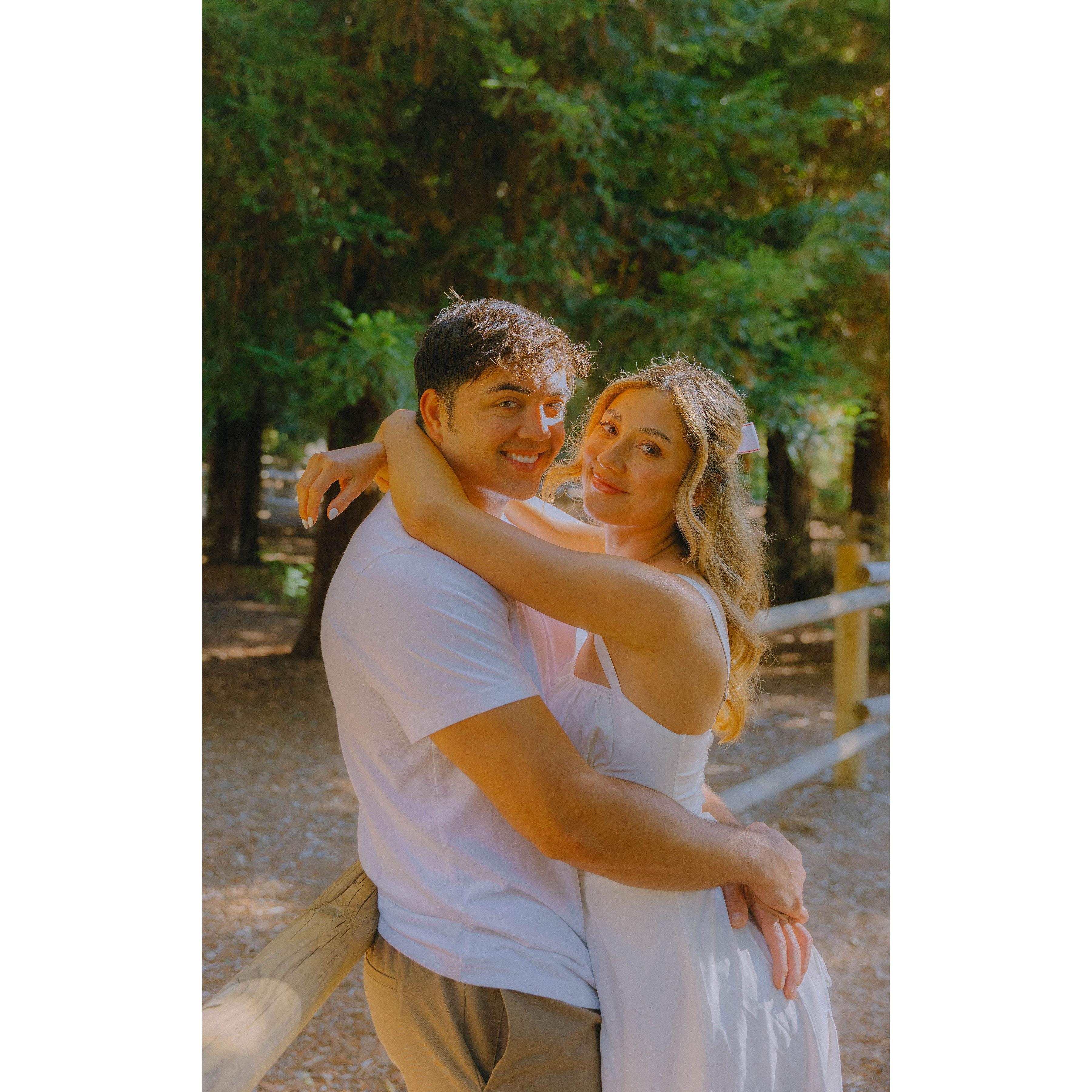 Engagement Shoot