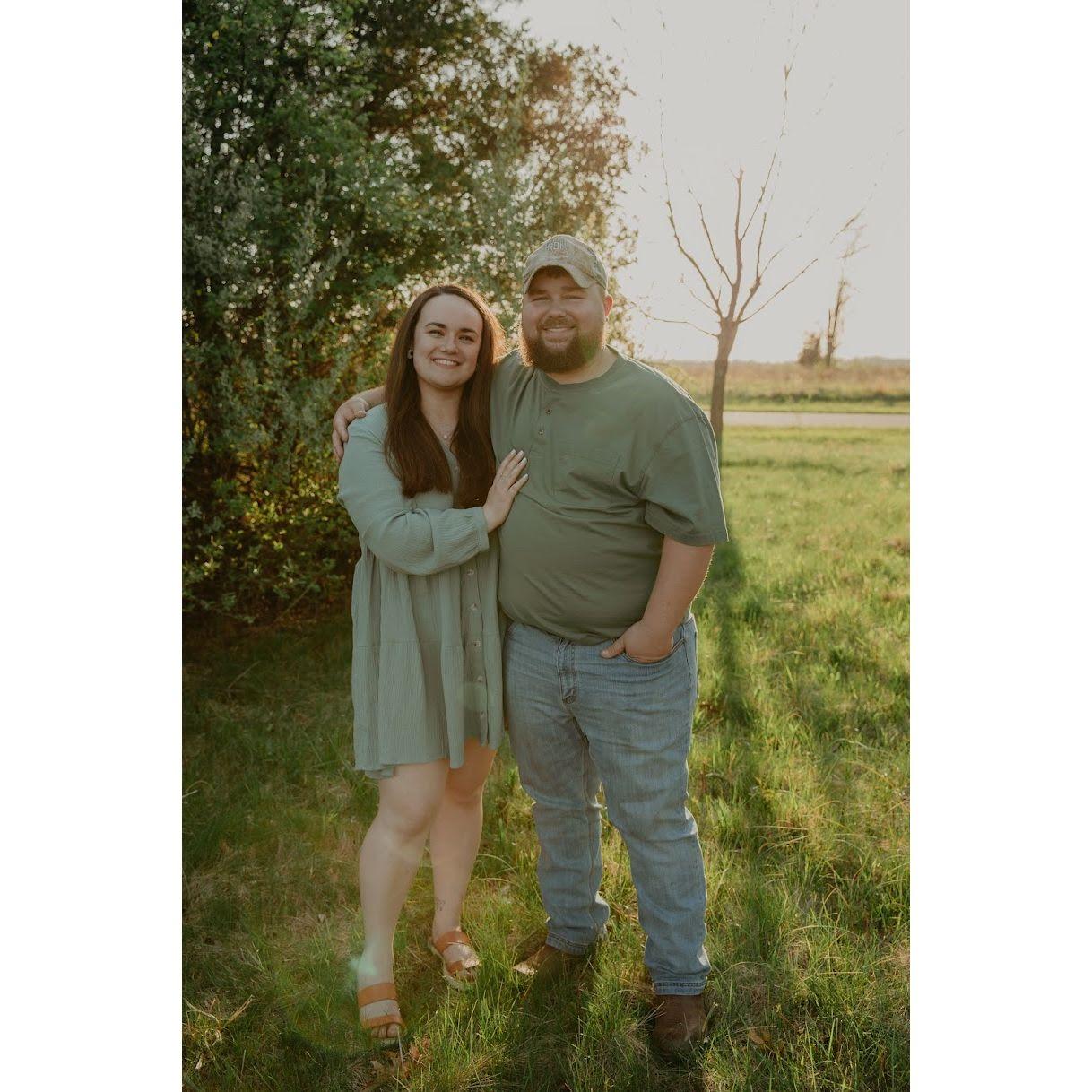 Anniversary pictures!