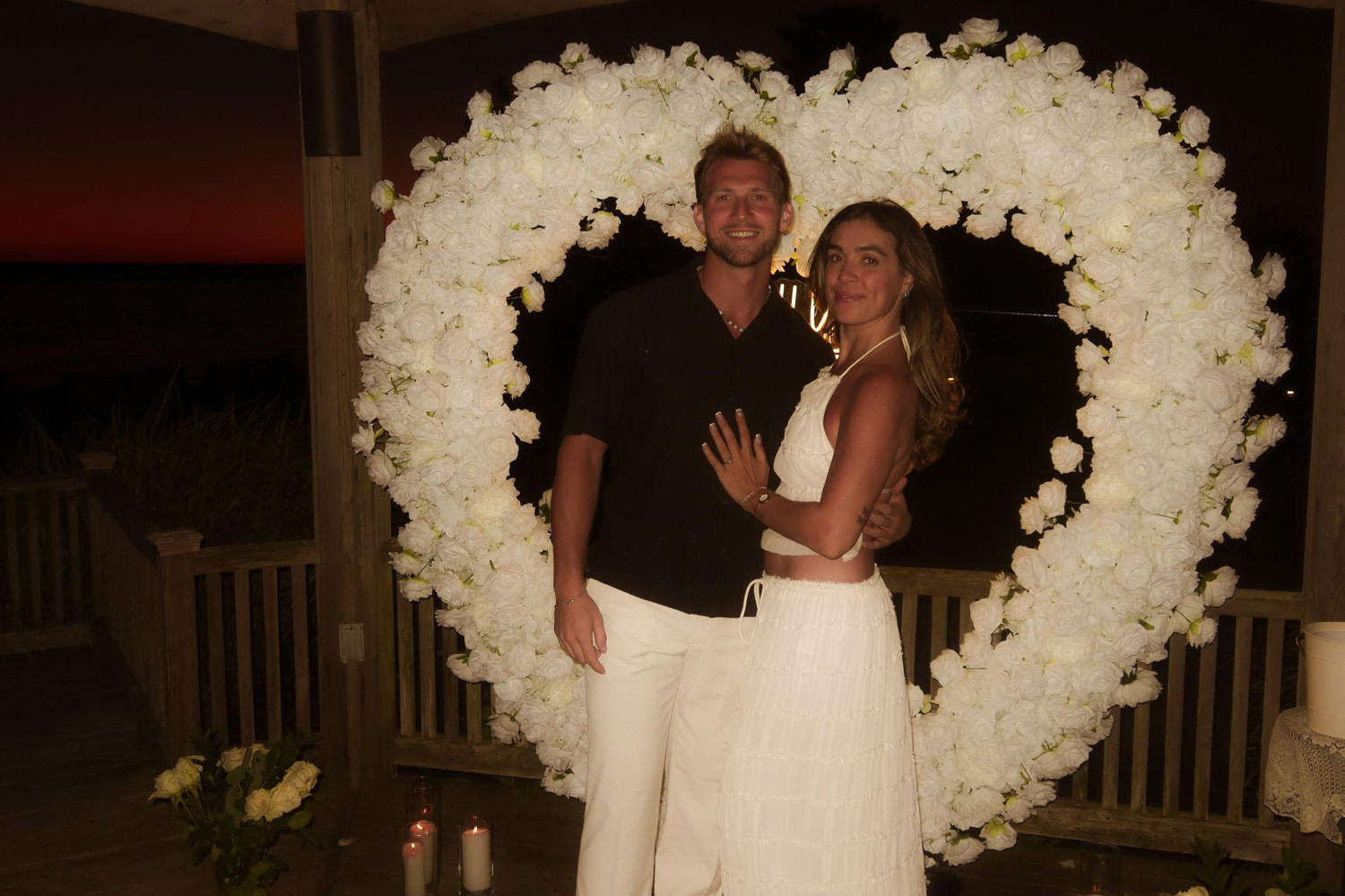 The Wedding Website of Raymond James Conley and Gina Anne Minervini